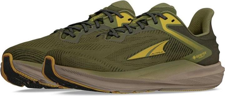 Actual product image Altra Torin 8 GTX Men Dusty Olive (42)