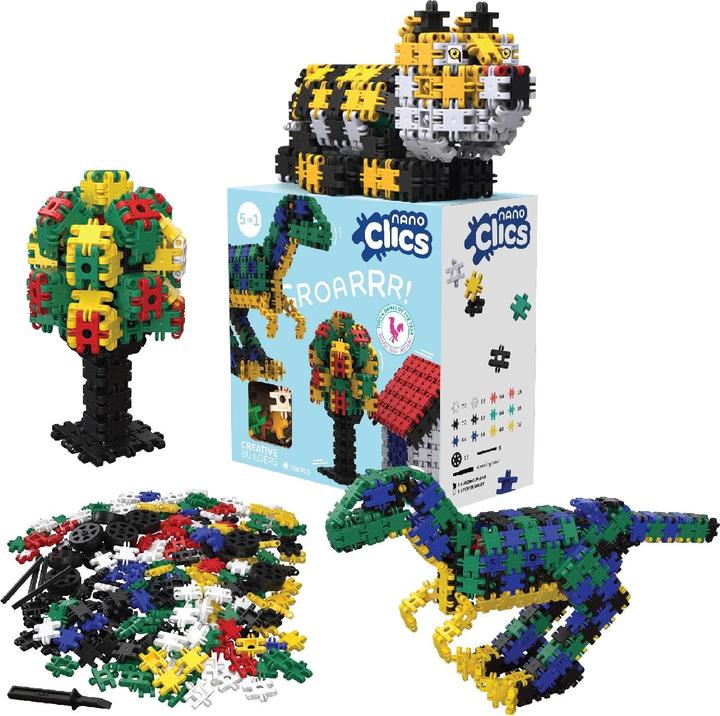 Produktbild Clics Dinosaurus