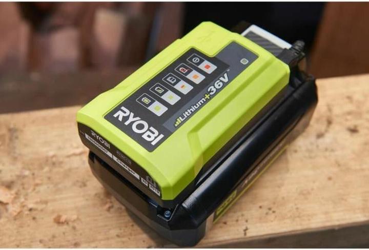 Image du produit Ryobi Chargeur 36V, courant de charge 1,7 A (36 V)