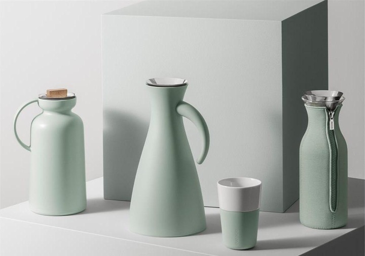 Immagine prodotto Eva Solo Caraffa da 1 l, verde chiaro (1 l)