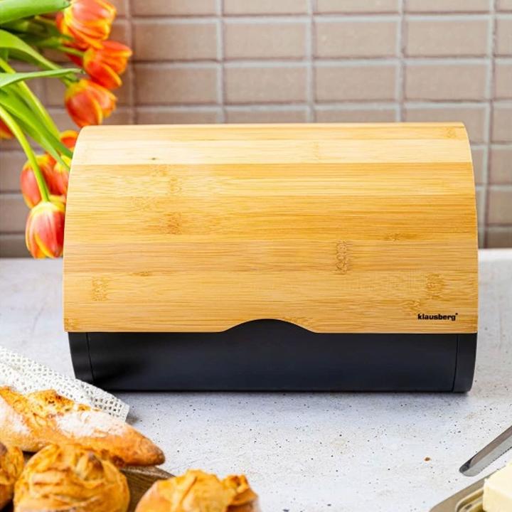 Produktbild Klausberg Brotkasten