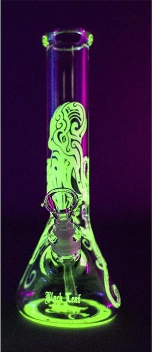 Immagine prodotto Black Leaf Beakerbong Krake