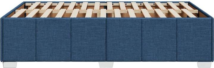 Actual product image vidaXL Fabric bed frame (120 x 200 cm)