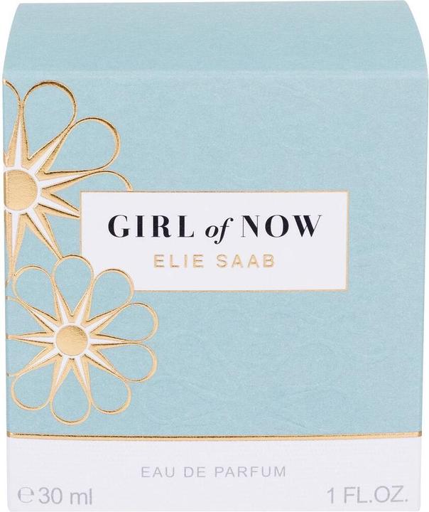 Actual product image Elie Saab Girl of Now EDP 30 ml (Eau de parfum, 30 ml)