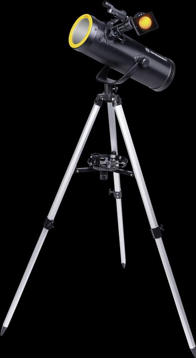 Productafbeelding Bresser Solarix AZ 114/500 Telescoop koolstof ontwerp