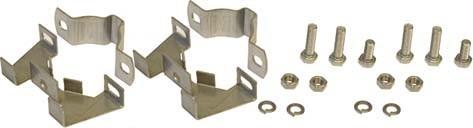 Actual product image Schuch Light Pipe clamp 163 RO 2 A P