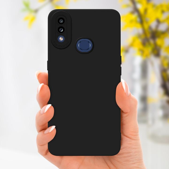 Image du produit Cadorabo Housse pour Samsung Galaxy A10s / M01s en TPU Fluid LM162 Style (Samsung Galaxy A10s, Samsung Galaxy M01s)
