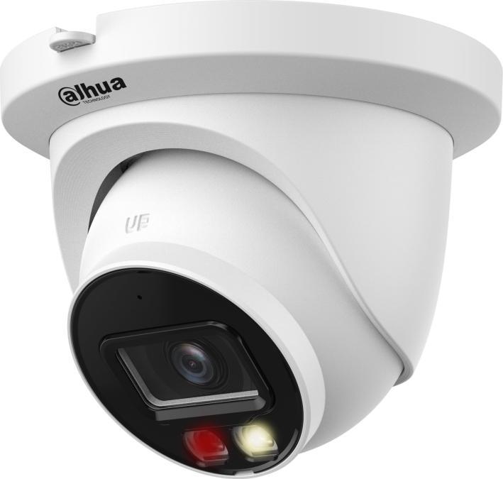 Actual product image Dahua IPC-HDW2849TM-S-IL-0280B (3840 x 2160 pixels)