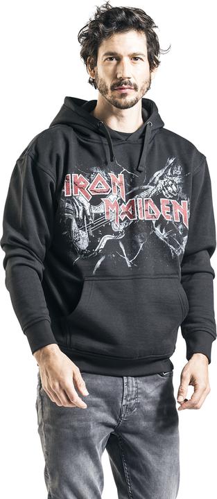 Produktbild Iron Maiden Fear Live Flames (S)