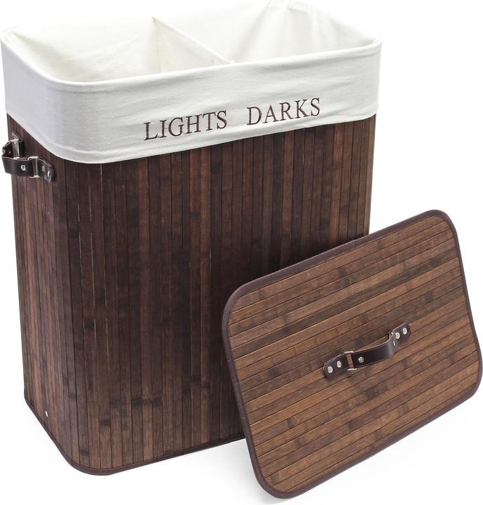 Produktbild Wiltec Wäschebox (105 l)