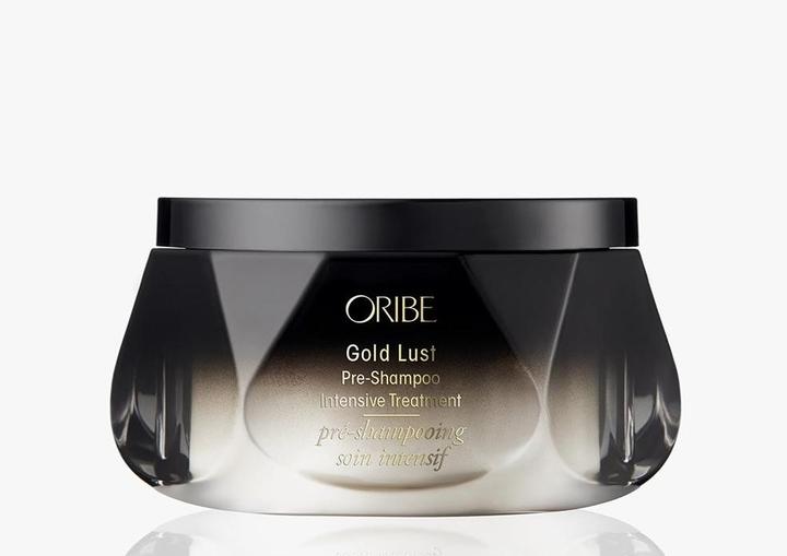 Produktbild Oribe Gold Lust Pre-Shampoo Intensive Treatment 120ml (120 ml, Flüssiges Shampoo)