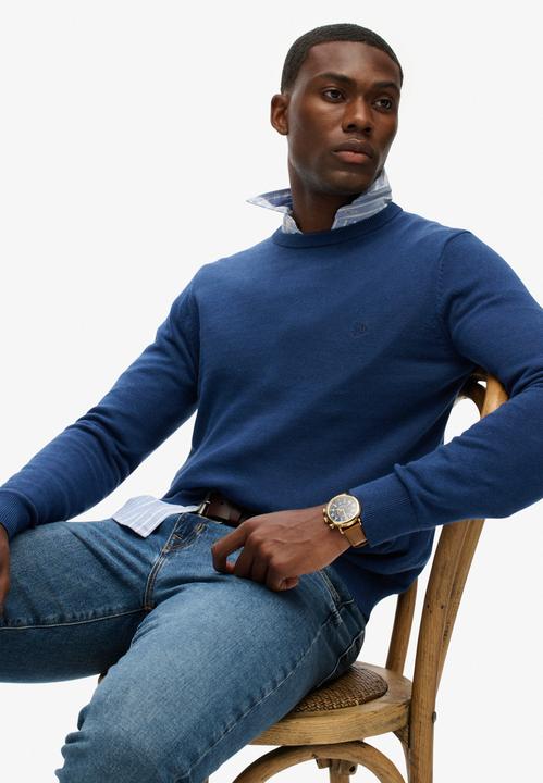 Produktbild Superdry Essentials Baumwollpullover (XXL)