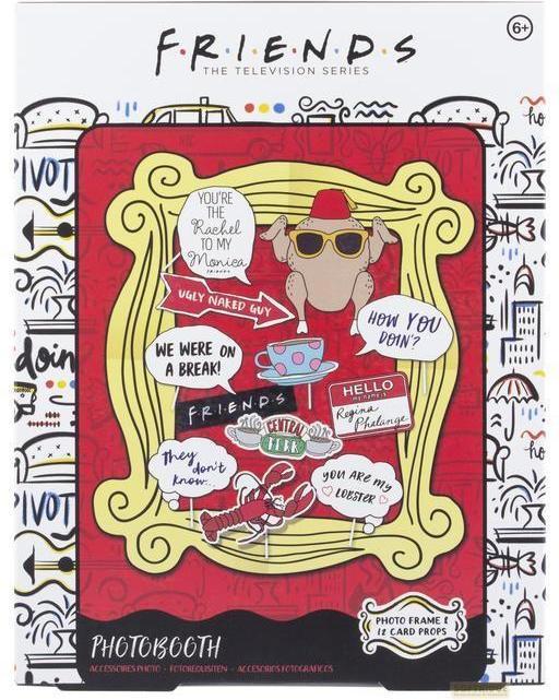 Image du produit CU Friends: Photobooth