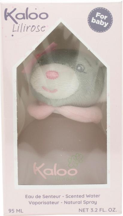 Produktbild Kaloo lilirose by Eau de Senteur Spray (Alcohol free) 95 ml (Eau de Toilette, 95 ml)