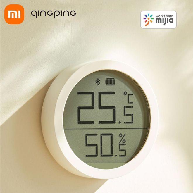 Actual product image Qingping Temp & RH Monitor Lite