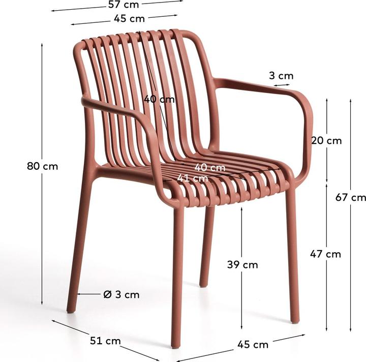 Actual product image Kave Home Isabellini