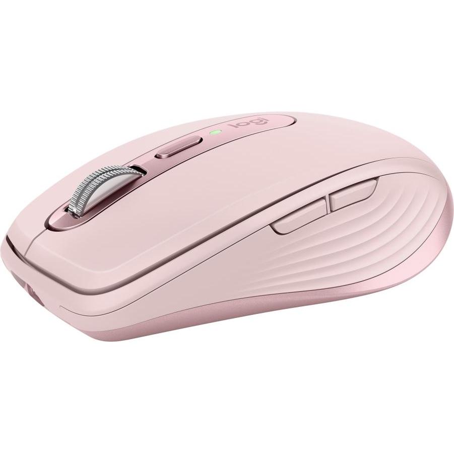Thumbnail - Logitech MX Anywhere 3 (Kabellos), Maus, Pink