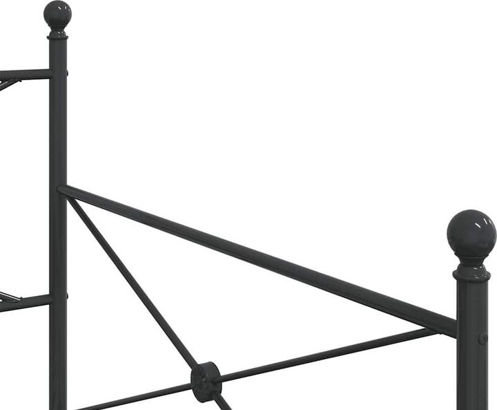 Produktbild vidaXL ausziehbares Tagesbett (100 x 190 cm)