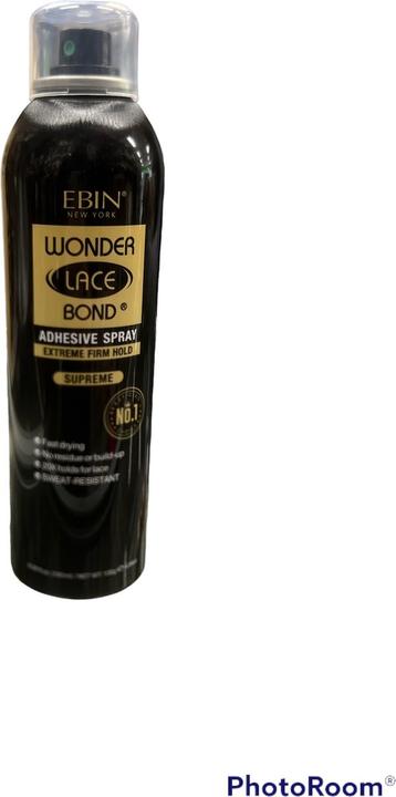Image du produit Ebin Wonder Lace Bond (180 ml)