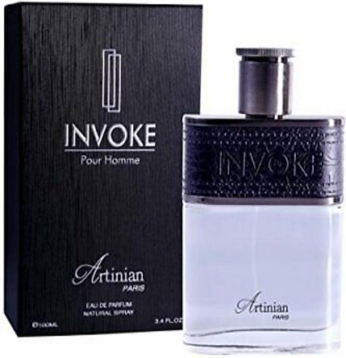 Produktbild Invoke Parfüm 100 ml Artinian Paris (100 ml)