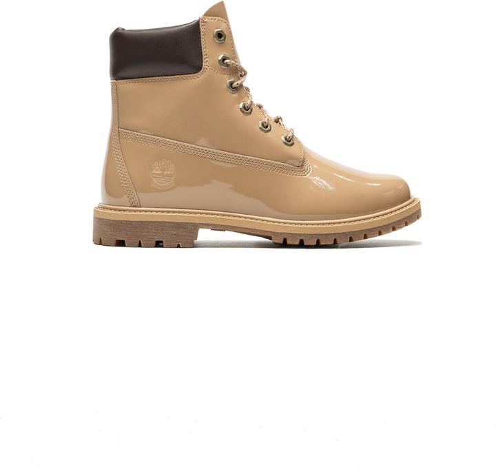 Light Brown Patent Leather, Wheat Patent Leather