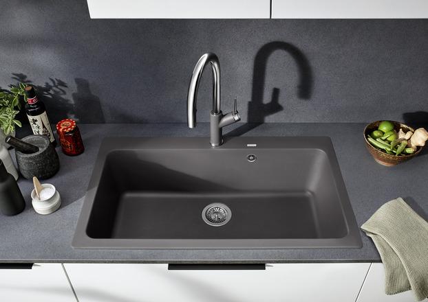 Actual product image Blanco Naya XL 9 (Sink accessories, 86 cm, 51 cm)