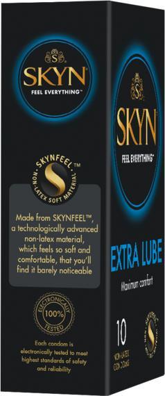 Produktbild Skyn Extra feucht (10 Stk.)
