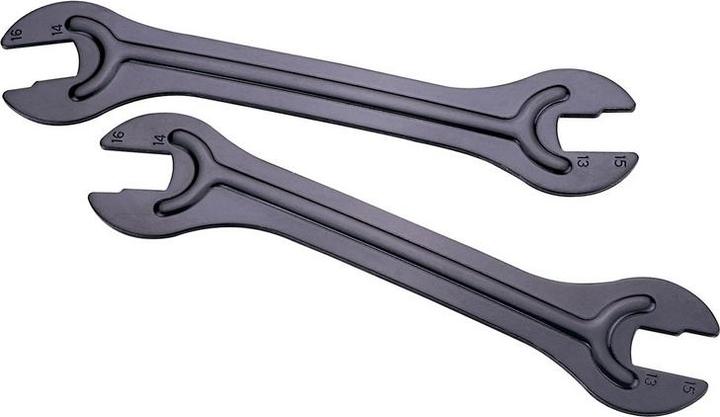 Icetoolz Cone wrench set