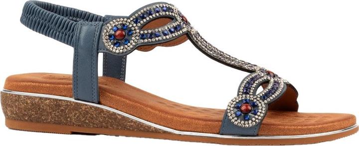 Produktbild Lunar Indigo Sandalen (40)