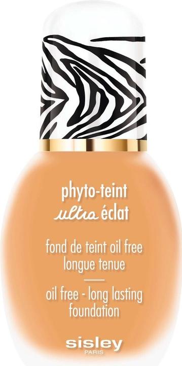Sisley Phyto Teint Ultra Éclat (4+ Cinnamon, Beige, Cinnamon)