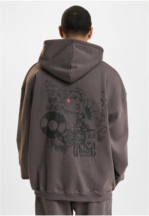 Image du produit Rocawear Rocstar Hoodies dark grey S (S)