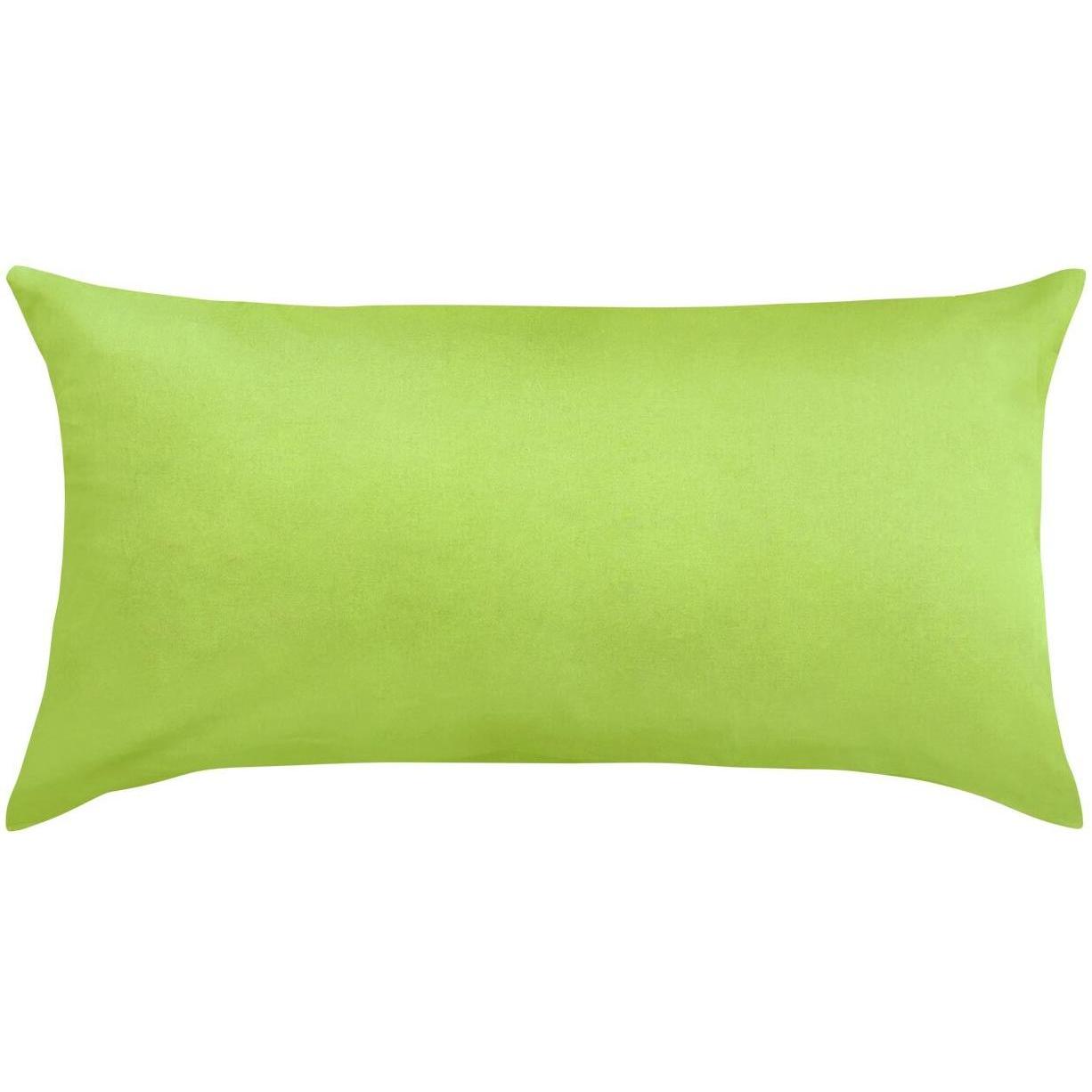 Traumschlaf, Bettwäsche, Premium Interlock Kissenbezug (Kopfkissenbezug, 40 x 80 cm)