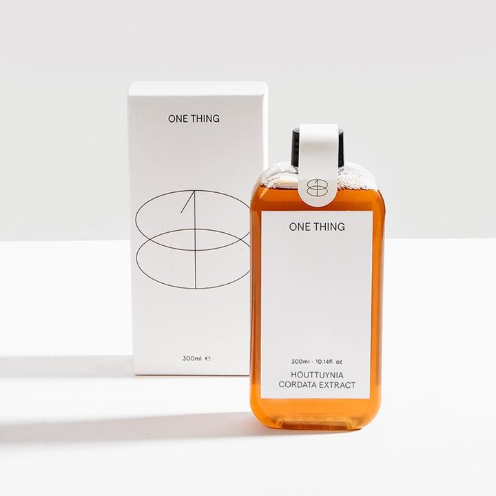 Actual product image One Thing Houttuynia cordata extract (150 ml)