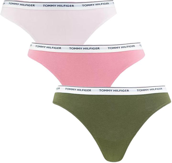Rose clair, Flora Pink, Putting green