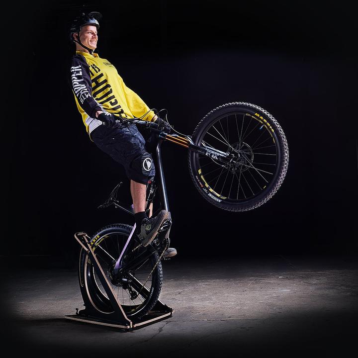 Produktbild Mtb Hopper Bike-Rampe Balance