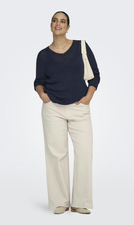 Actual product image Only CARGEENA Strickpullover Strickpullover (50)