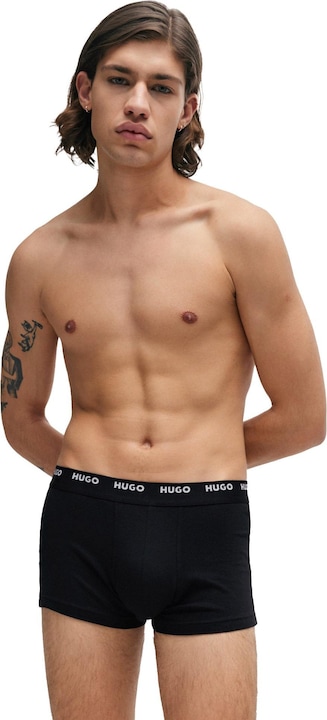 Actual product image HUGO TRUNK FIVE PACK 10241868 02 (XXL, 5-pack)