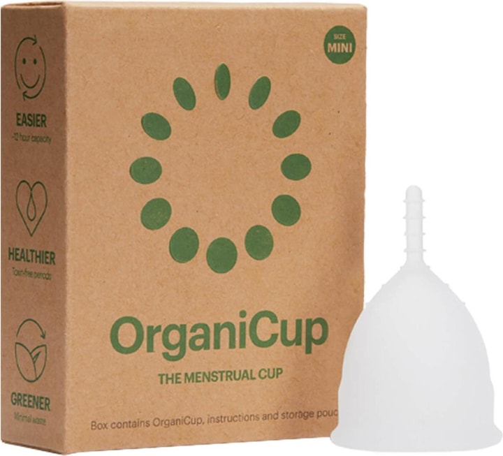AllMatters OrganiCup Coupe Menstruelle (Mini)