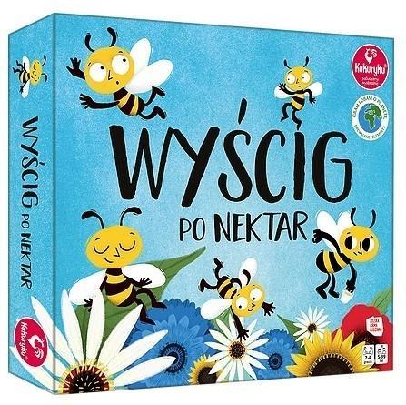 Immagine prodotto Kukuryku Corn-Spiel-Rennen um Nektar
