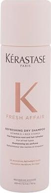 Actual product image Kérastase Fresh Affair Refreshing Dry Shampoo (233 ml, Dry shampoo)