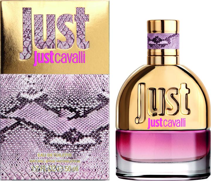 Produktbild Roberto Cavalli Just Cavalli (Eau de Toilette, 50 ml)
