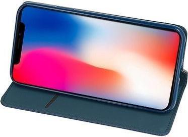 Produktbild No Name Etui Smart Magnet book Xiaomi Redmi A2 granatowy /navy (Xiaomi Redmi A2)