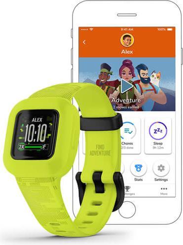 Produktbild Garmin Vivofit jr. 3 Disney Prinzessin (20 mm)