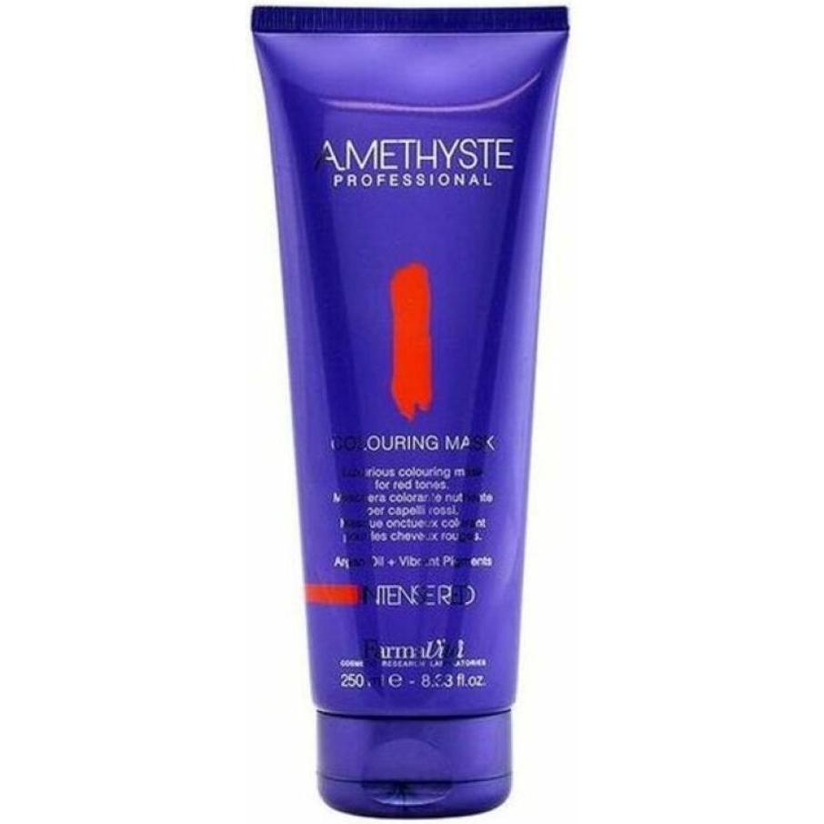Farmavita, Haarmaske, Amethyst Farbmaske Rot 250ml (250 ml)