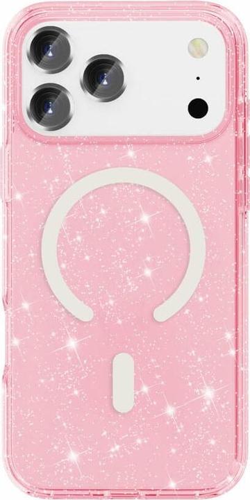 Produktbild Cover-Discount Glitzer Case mit MagSafe (Apple iPhone 17 Pro Max)