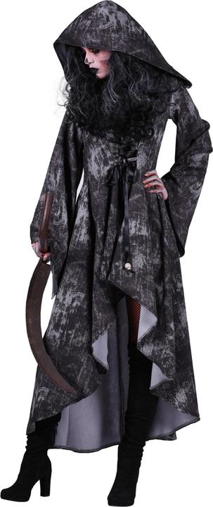 Produktbild Thetru Damen Kostüm Der Tod, schwarz (XXL)