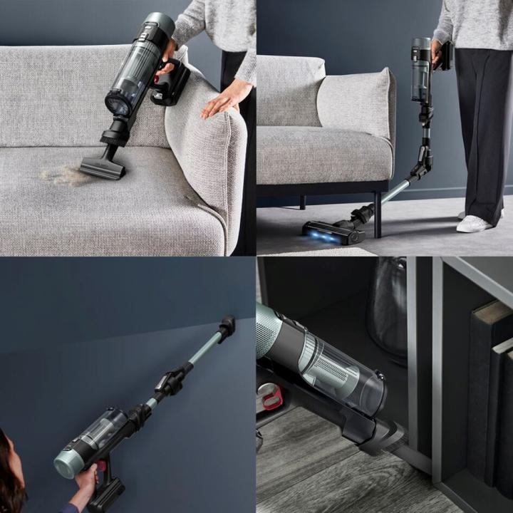 Image du produit Rowenta X-Force Flex 10.80, Elektrischer Staubsauger, Beutellos