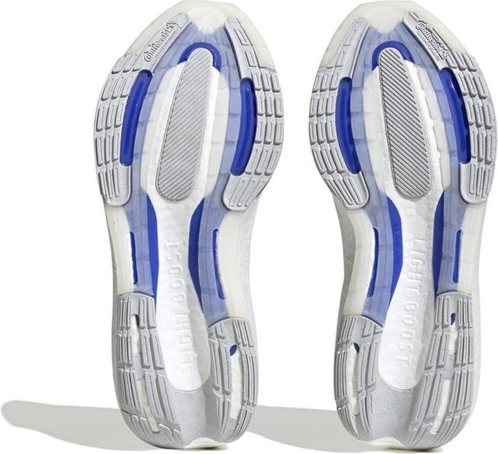 Actual product image Adidas Laufschuhe für Erwachsene HQ8596 Hellgrau (43 1/3)