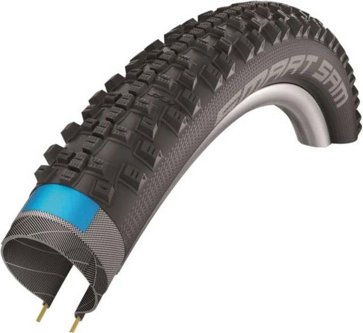 Actual product image Schwalbe Smart Sam (27.5 x 2.60, 65-584)