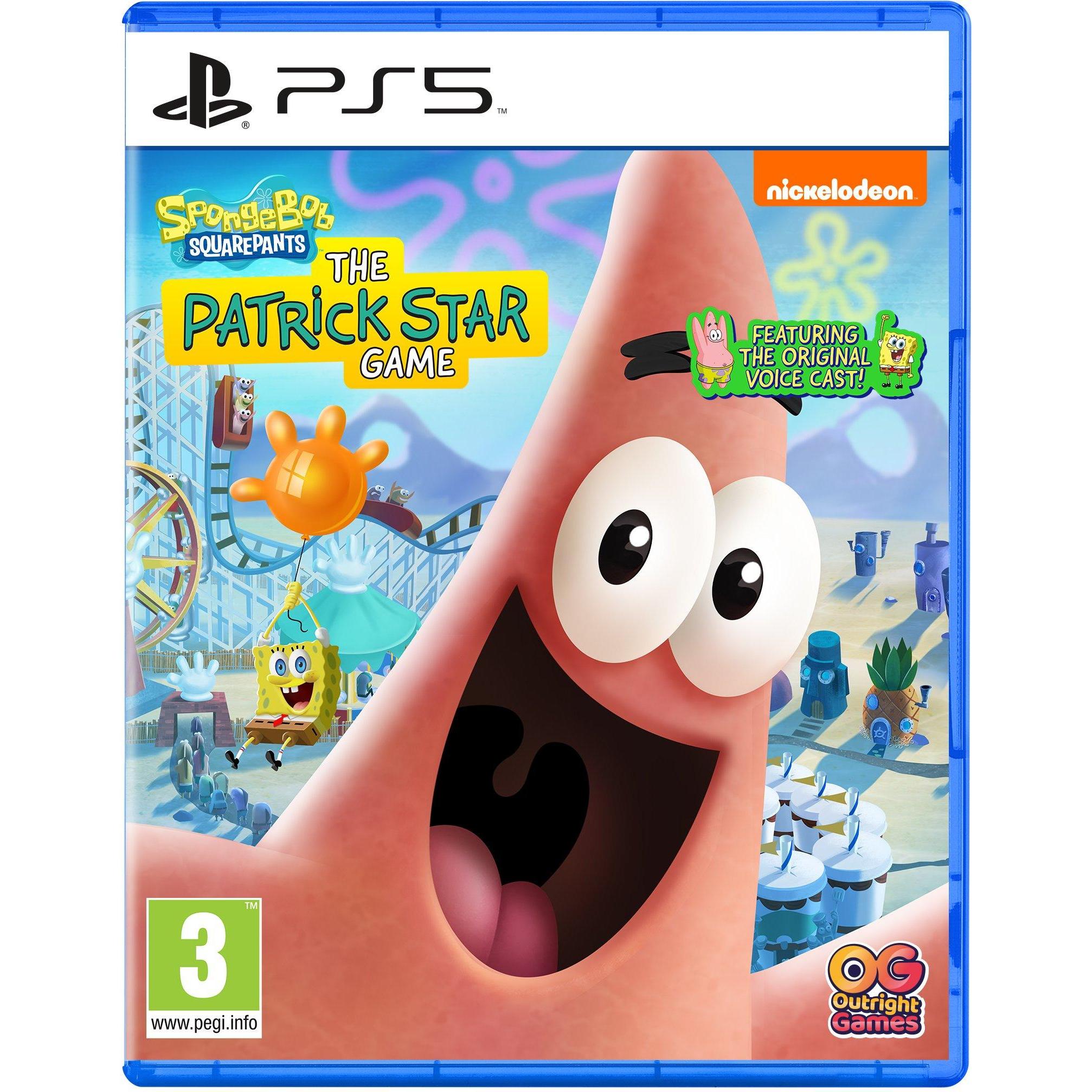 Bandai Namco, Il Patrick Star Game